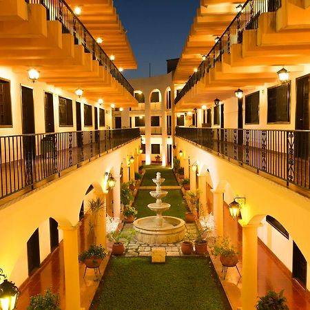 Hotel Zaci Βαγιαδολίδ Εξωτερικό φωτογραφία