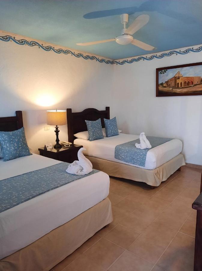 Hotel Zaci Βαγιαδολίδ Εξωτερικό φωτογραφία