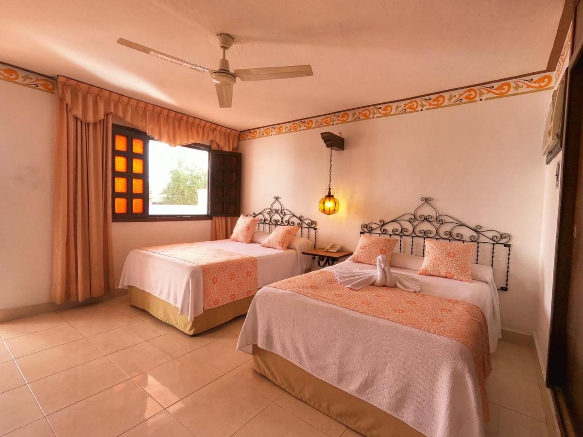 Hotel Zaci Βαγιαδολίδ Εξωτερικό φωτογραφία