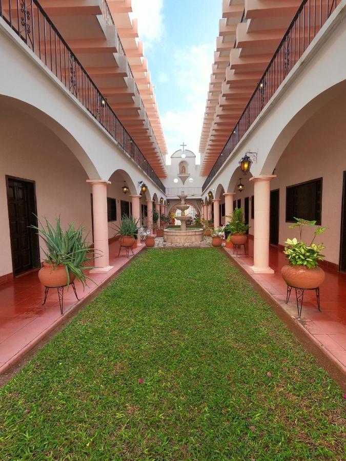 Hotel Zaci Βαγιαδολίδ Εξωτερικό φωτογραφία