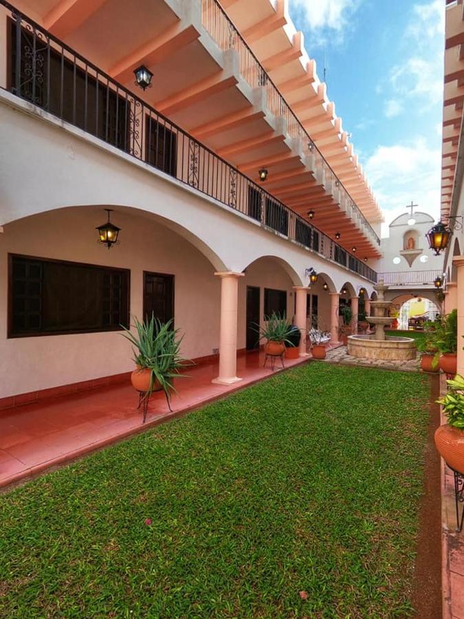 Hotel Zaci Βαγιαδολίδ Εξωτερικό φωτογραφία