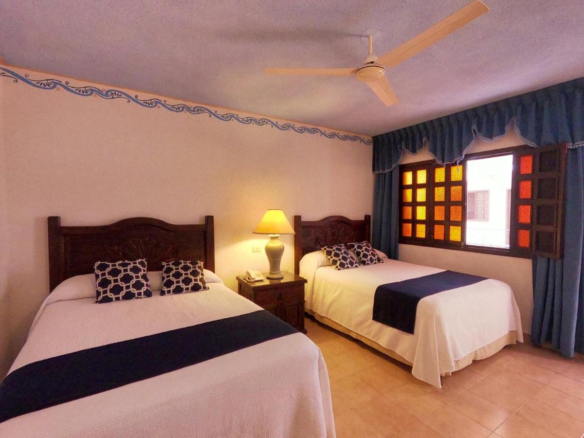 Hotel Zaci Βαγιαδολίδ Εξωτερικό φωτογραφία