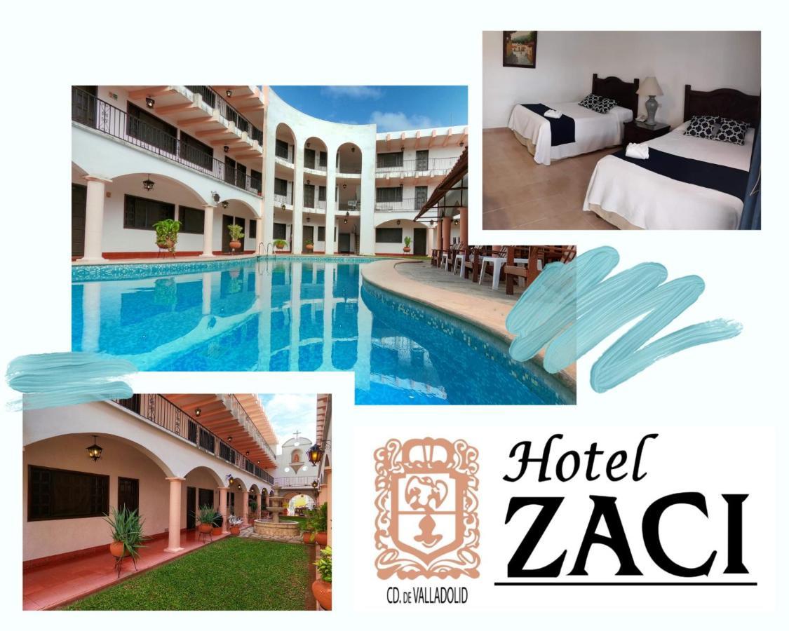 Hotel Zaci Βαγιαδολίδ Εξωτερικό φωτογραφία