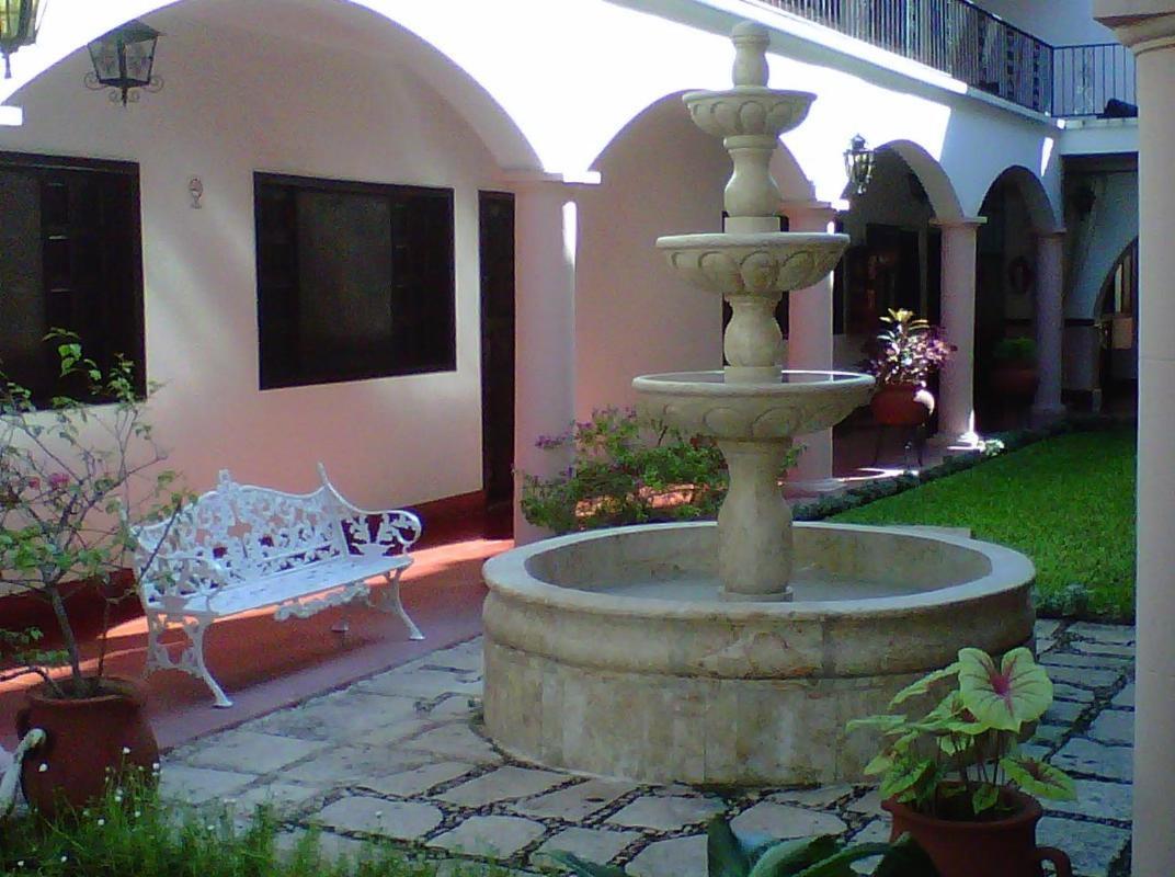 Hotel Zaci Βαγιαδολίδ Εξωτερικό φωτογραφία