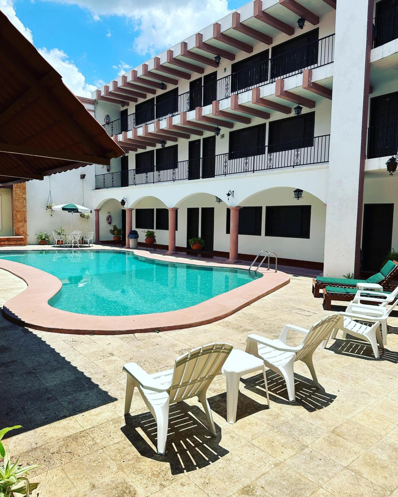 Hotel Zaci Βαγιαδολίδ Εξωτερικό φωτογραφία