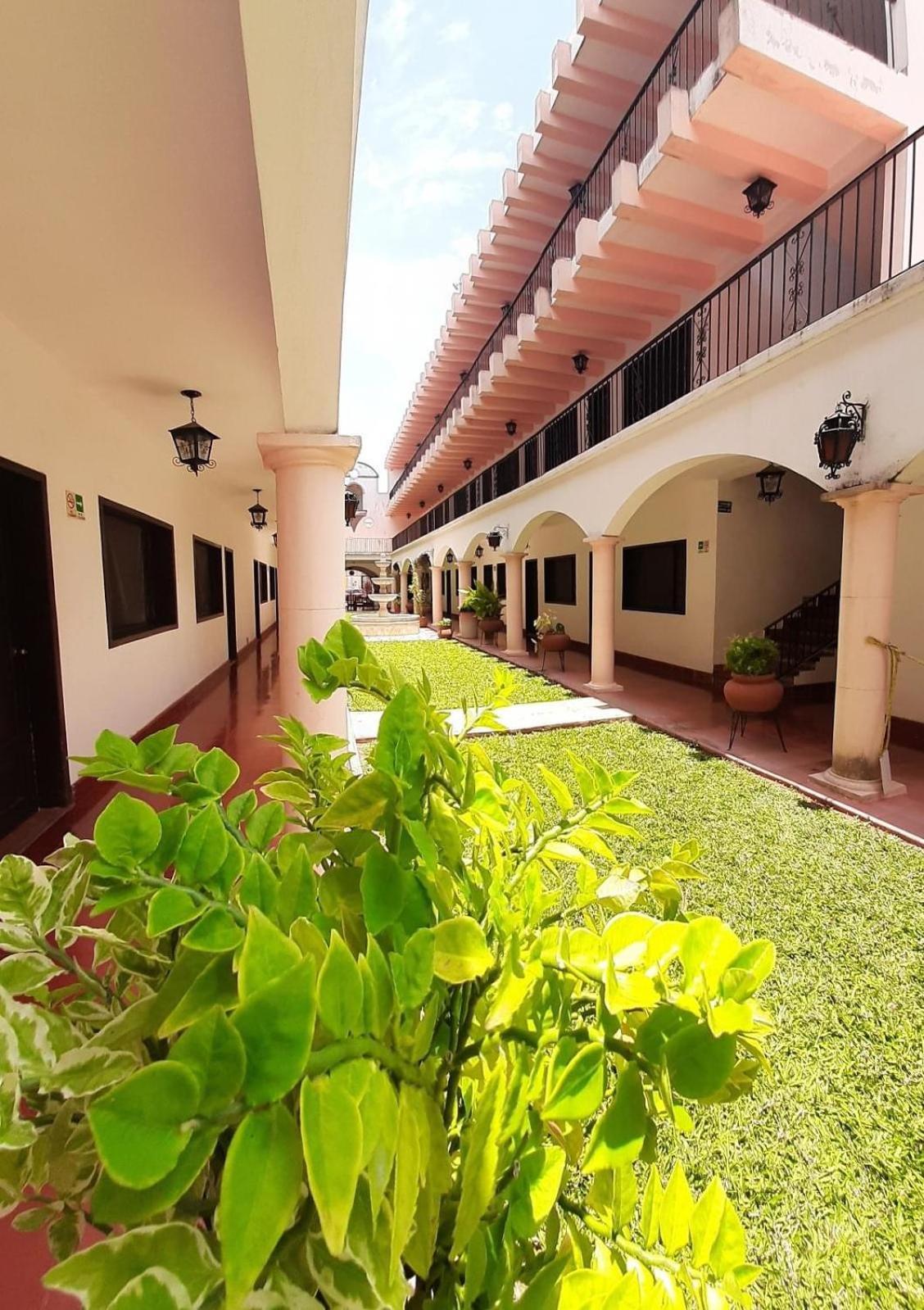 Hotel Zaci Βαγιαδολίδ Εξωτερικό φωτογραφία
