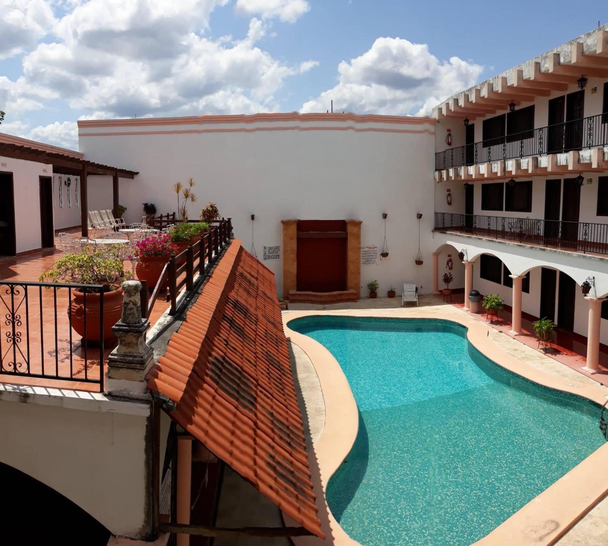 Hotel Zaci Βαγιαδολίδ Εξωτερικό φωτογραφία