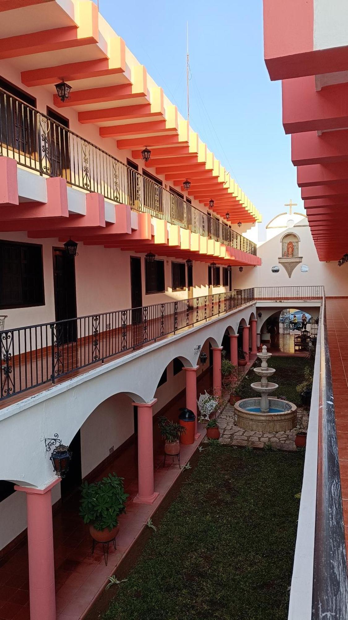 Hotel Zaci Βαγιαδολίδ Εξωτερικό φωτογραφία