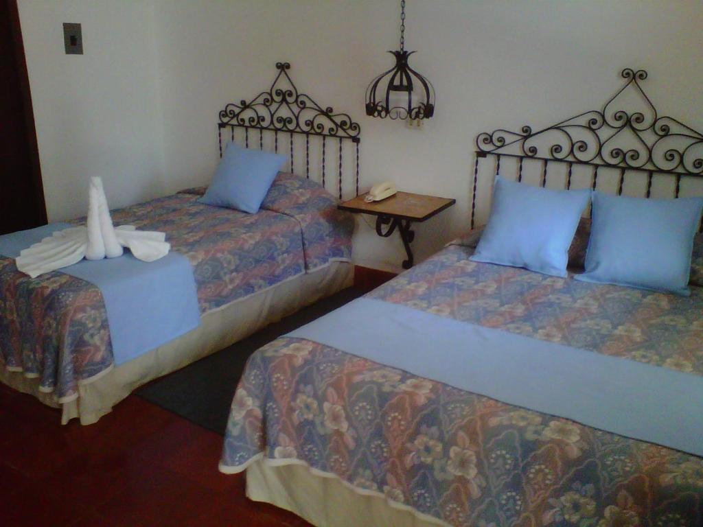 Hotel Zaci Βαγιαδολίδ Δωμάτιο φωτογραφία