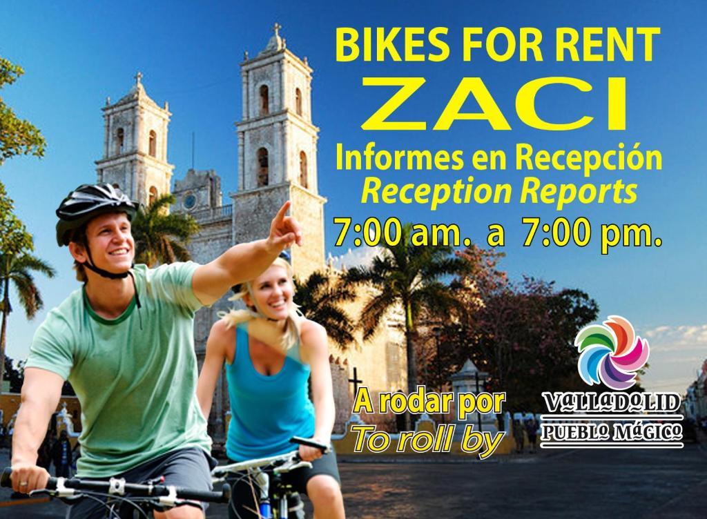 Hotel Zaci Βαγιαδολίδ Εξωτερικό φωτογραφία