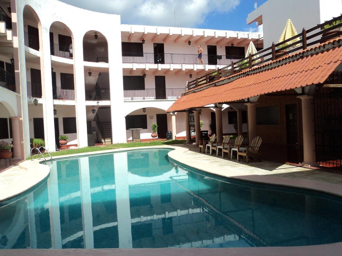 Hotel Zaci Βαγιαδολίδ Εξωτερικό φωτογραφία