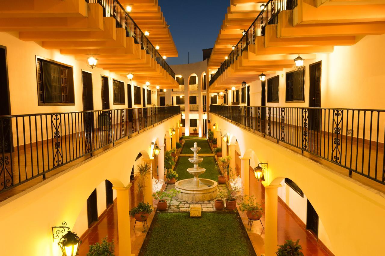 Hotel Zaci Βαγιαδολίδ Εξωτερικό φωτογραφία