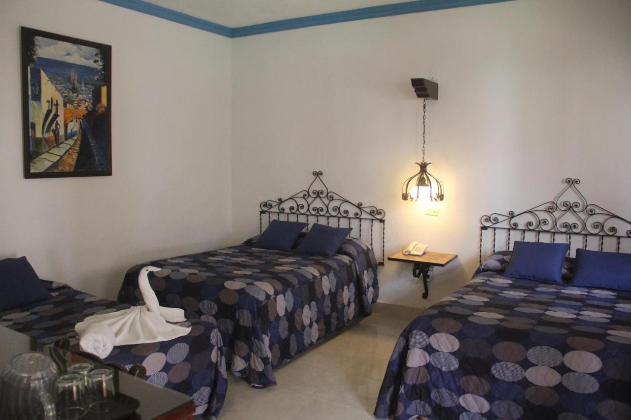 Hotel Zaci Βαγιαδολίδ Εξωτερικό φωτογραφία