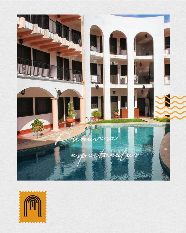 Hotel Zaci Βαγιαδολίδ Εξωτερικό φωτογραφία